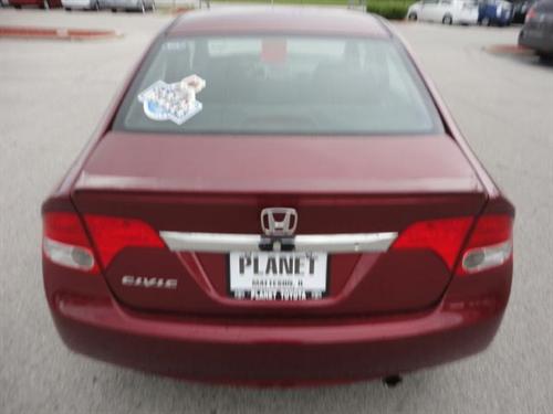 Honda Civic 2009 photo 1