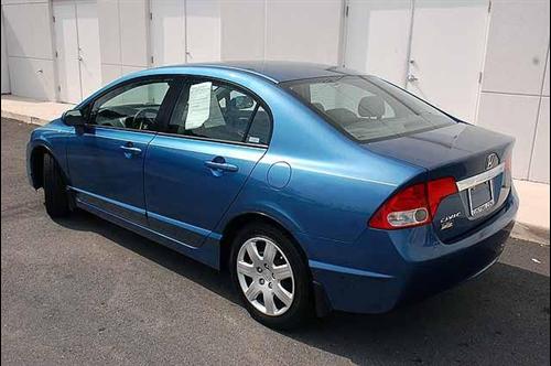 Honda Civic Elk Conversion Van Other