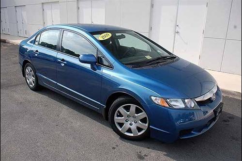 Honda Civic 2009 photo 2