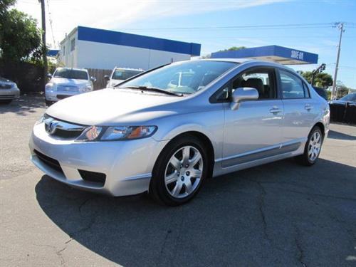 Honda Civic 2009 photo 1