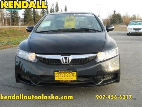 Honda Civic 2009 photo 1