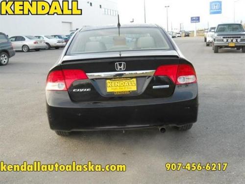 Honda Civic 2009 photo 2