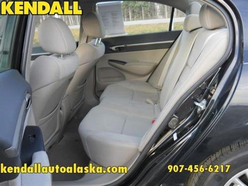 Honda Civic 2009 photo 4