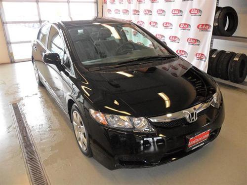 Honda Civic Elk Conversion Van Other