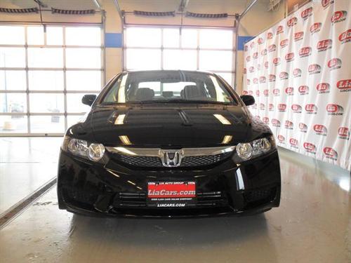 Honda Civic 2009 photo 1