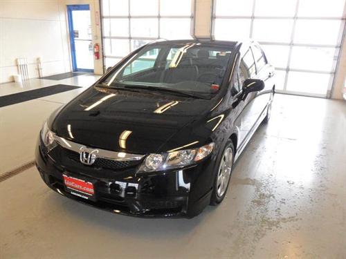 Honda Civic 2009 photo 2