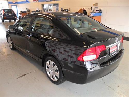 Honda Civic 2009 photo 4