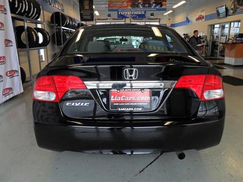 Honda Civic 2009 photo 5
