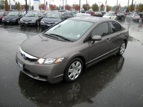 Honda Civic Elk Conversion Van Other