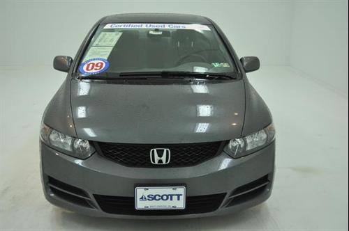 Honda Civic 2009 photo 1