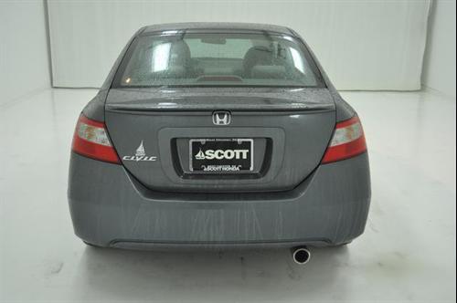 Honda Civic 2009 photo 4