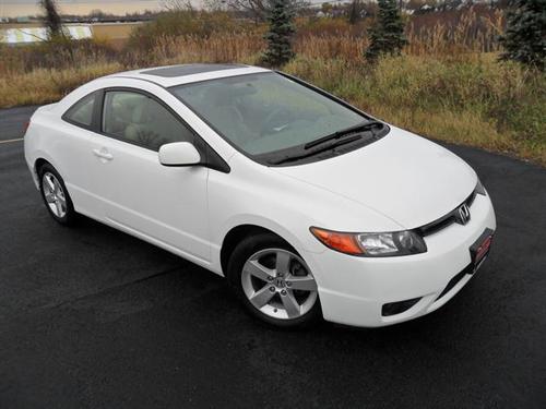 Honda Civic Elk Conversion Van Other