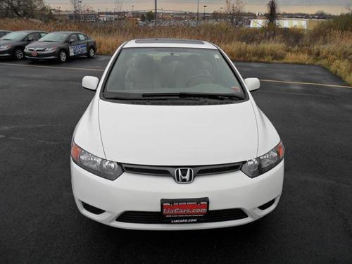 Honda Civic 2009 photo 1