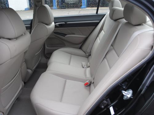 Honda Civic 2009 photo 1