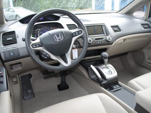 Honda Civic 2009 photo 2
