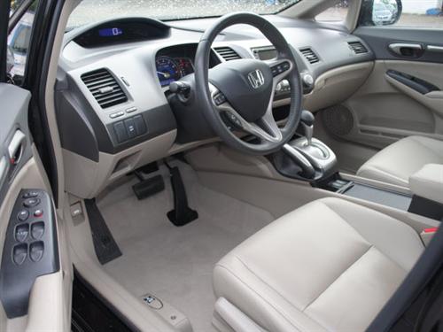 Honda Civic 2009 photo 3