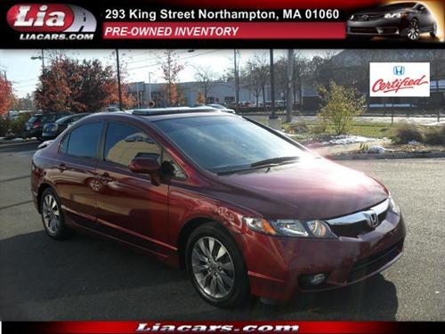 Honda Civic Open-top Other