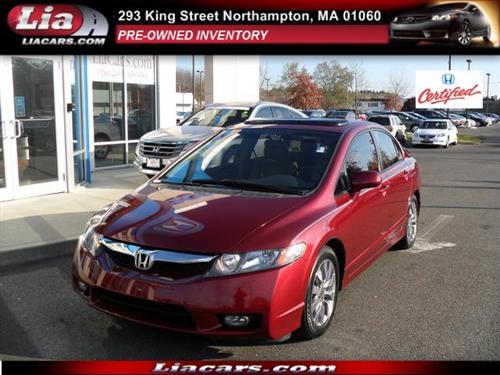 Honda Civic 2009 photo 2