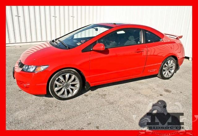 Honda Civic 2009 photo 1