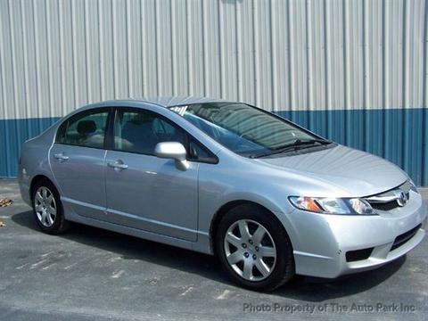 Honda Civic Elk Conversion Van Other