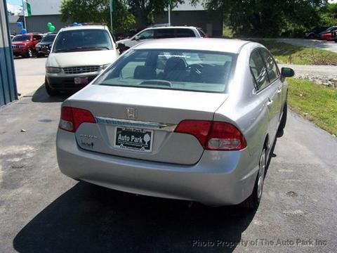 Honda Civic 2009 photo 1