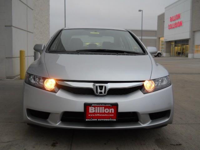 Honda Civic 2009 photo 1