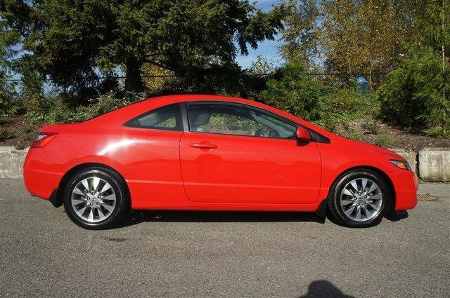 Honda Civic 2009 photo 1