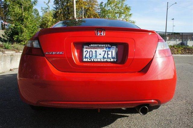 Honda Civic 2009 photo 4