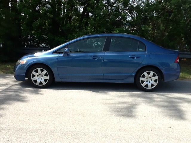 Honda Civic 2009 photo 2