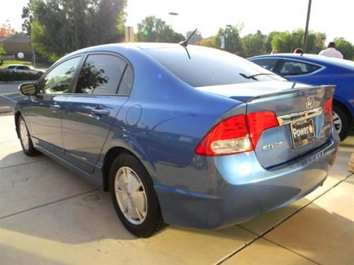 Honda Civic 2009 photo 1