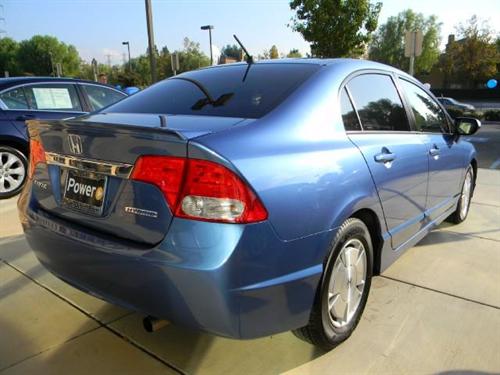 Honda Civic 2009 photo 2