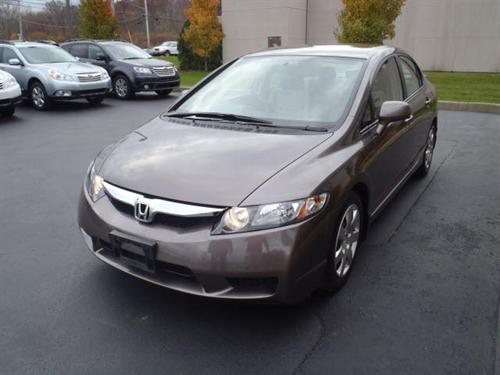 Honda Civic Elk Conversion Van Other