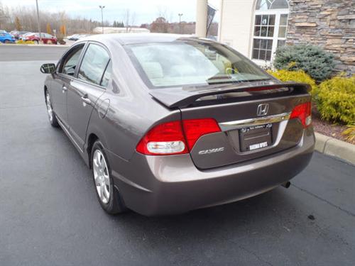 Honda Civic 2009 photo 1