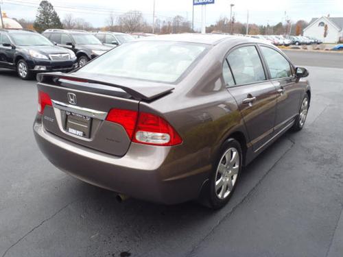 Honda Civic 2009 photo 2