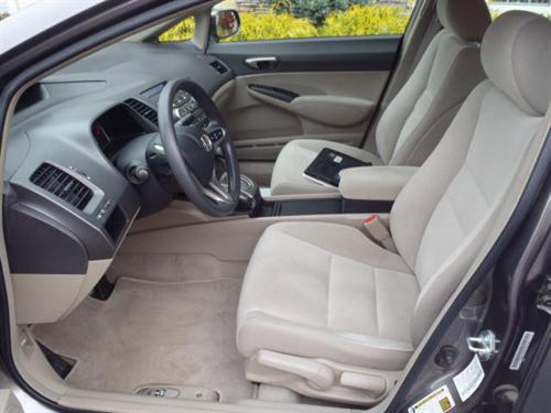 Honda Civic 2009 photo 3
