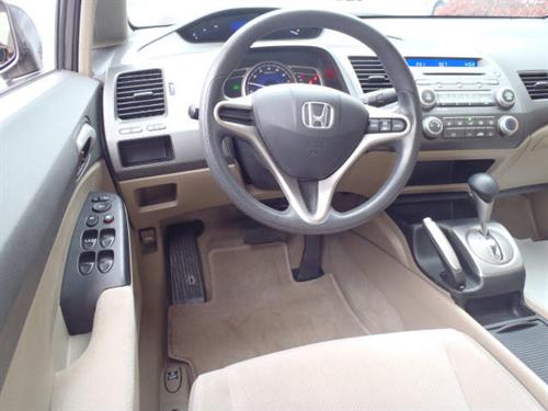Honda Civic 2009 photo 4