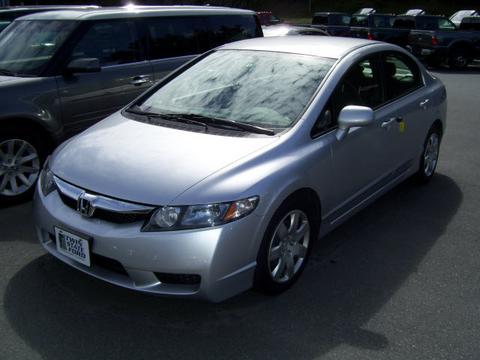 Honda Civic Elk Conversion Van Other