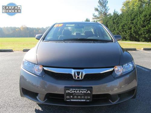 Honda Civic Elk Conversion Van Other