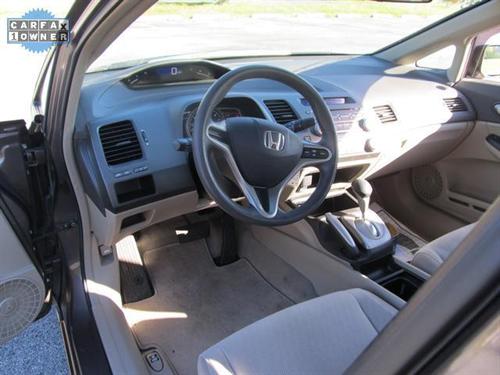 Honda Civic 2009 photo 1