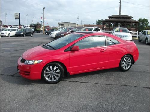 Honda Civic 2009 photo 1