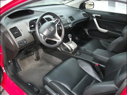 Honda Civic 2009 photo 4