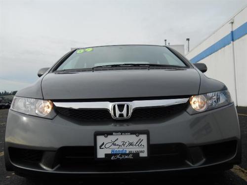 Honda Civic 2009 photo 1