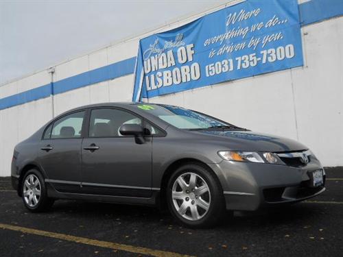 Honda Civic 2009 photo 2