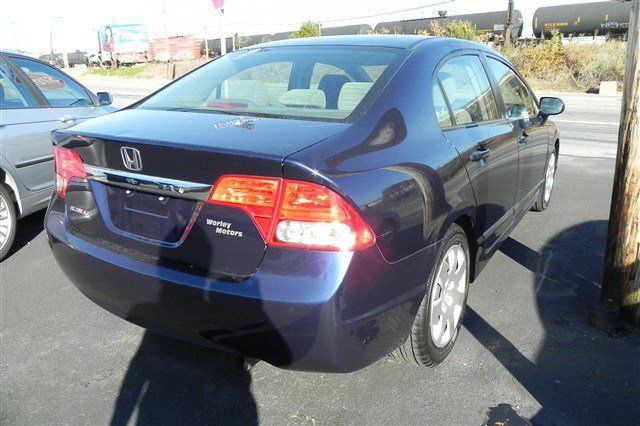Honda Civic 2009 photo 2