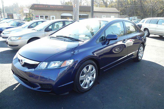 Honda Civic 2009 photo 3