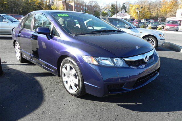 Honda Civic 2009 photo 8