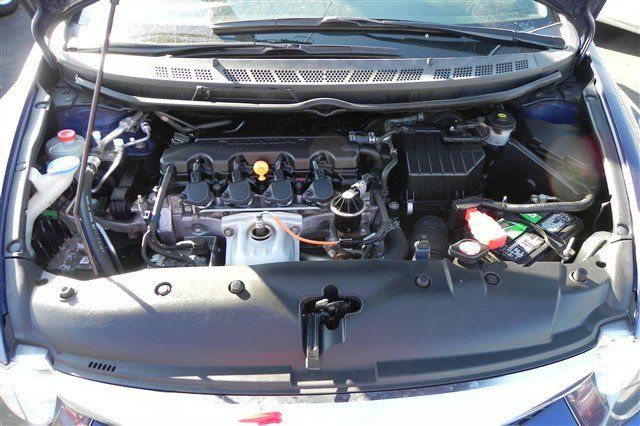 Honda Civic 2009 photo 9