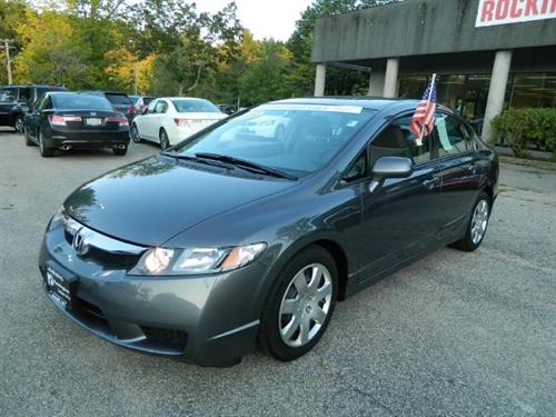 Honda Civic Elk Conversion Van Other