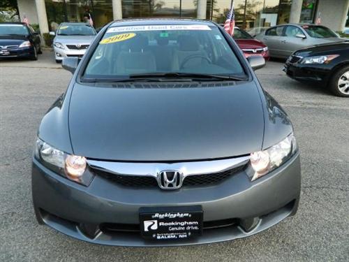 Honda Civic 2009 photo 1