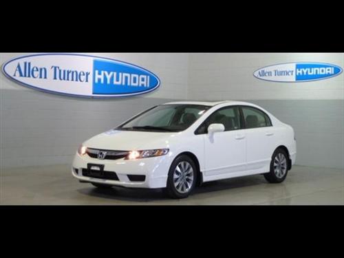 Honda Civic Open-top Other